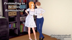 [CuteMente] Pretending to be Alice — Remastered