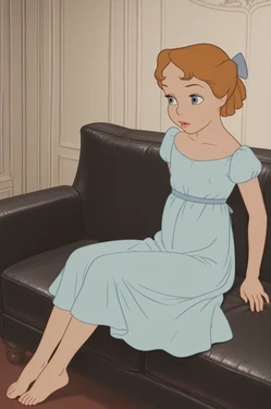 wendy casting IA [AI Generated]