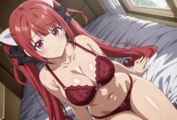 [xinyuu_AI] ソフィア・クローデル|Sophia Claudel (Patreon) [AI Generated]