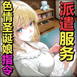 [Pikumario]色情圣诞娘派遣义务是绝对的！[Chinese][AI Generated]