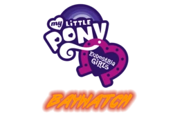 Equestria Girls-BAYWATCH AI Generated