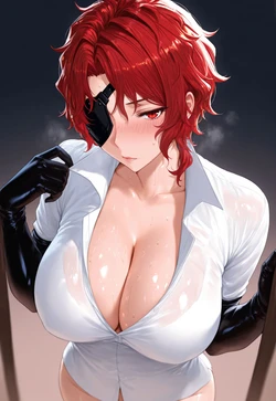 Yukino AI 2025.08.22ヘファイストス Hephaestus💕(121 Piece 121 枚) [AI Generated]