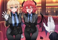 yuze x F guardian (AI Generated)