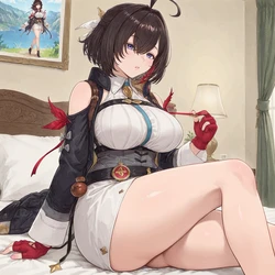 syafu_AI - Yumia 159p (Patreon) (AI Generated)