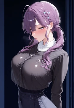 Yukino AI 2025.08.30賀陽燐羽 Rinha Kaya 💕 (90 Piece 90 枚) [AI Generated]