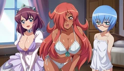 [Pixiv_Dasein]：ゼロの使い魔Group2[AI Generated]