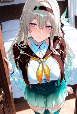 Yukino AI 2025.12.07流萤 Firefly 💕(140 Piece 140 枚) [AI Generated]