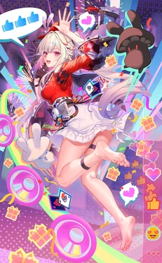 [Pixiv] [Twitter] [Bilibili] ATDAN丨小原原原子Dan 2026.02.15