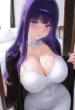 Yukino AI 2025.12.13フェルン Fern 💕(123 Piece 123 枚) [AI Generated]