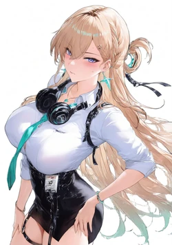 Yukino AI 2025.12.18リンネー Lynae 💕(150 Piece 150 枚) [AI Generated]