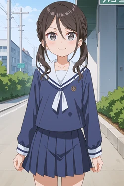[Monitas Chinas] Yuna Naganawa 01 (Patreon) [AI Generated]