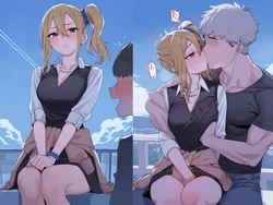 Unknown - NTR Hayasaka Ai (98 sheet) [AI Generated]