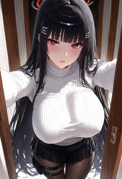 Yukino AI 2025.12.19Rio Tsukatsuki 調月リオ💕(152 Piece 152 枚) [AI Generated]