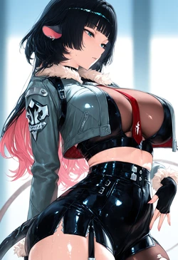 Yukino AI 2025.12.20Jane Doe ジェーン・ドゥ 💕(124 Piece 124 枚) [AI Generated]