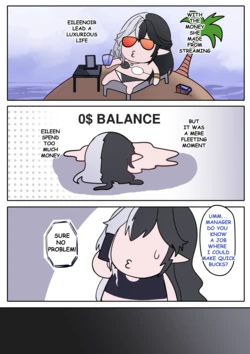 Eileennoir Secret Side Job