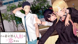 Sono Bisque Doll wa Koi wo Suru 人形の秘密 第一幕 doll secret act1