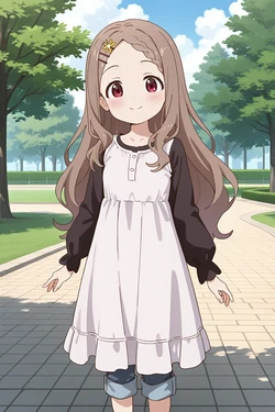 [Monitas Chinas] Aoba Kokona 03 (Patreon) [AI Generated]