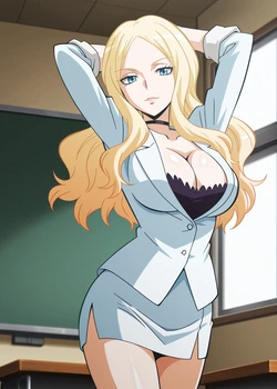 my Irina Jelavic ( aka Bitch Sensei ) collection ( Ai generated )