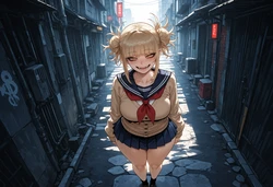 [Miyu] Himiko Toga: Play Nice [AI Generated]