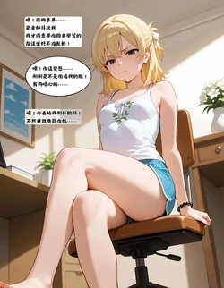 禁餅乾催眠嚣张表姐[AI Generated]