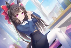 你就惯着他吧 (Uma Musume) 【AI Generated】