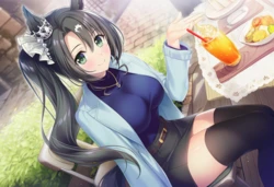 情侣间的购物小插曲 (Uma Musume) 【AI Generated】