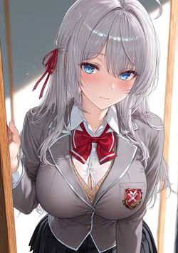 Yukino AI 2026.01.09アリサ・ミハイロヴナ・九条 Alisa Mikhailovna Kujou 💕(157 Piece 157 枚) [AI Generated]