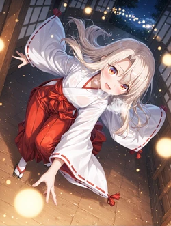 [Fisharific] Illyasviel Von Einzbern (Bonus) (Patreon) [AI Generated]