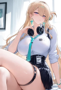 Yukino AI 2025.11.28Lynae リンネー 琳奈 💕(140 Piece 140 枚) [AI Generated]