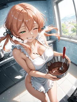 [Fisharific] Prinz Eugen (Patreon) [AI Generated]