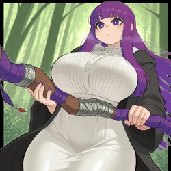 ImperfectionAI Fern x Frieren (Sousou no Frieren) 145 images [AI Generated]