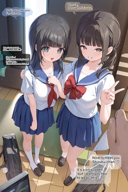 [Houkisei] Rescue Mission Failed: Shizuku succumbs to the Old Man's skills #1