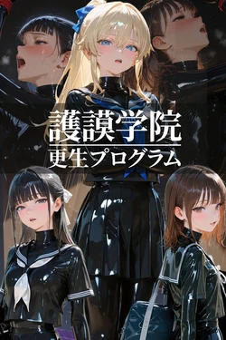 [TAIL-LOVERS] Gomu Academy | Rehabilitation Program [AI Generated]