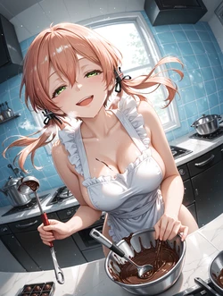 [Fisharific] Prinz Eugen (Bonus) (Patreon) [AI Generated]