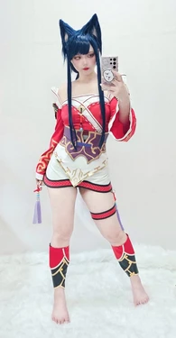 Hamumang - Ahri