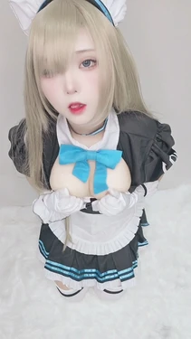 Hamumang - Maid Asuna