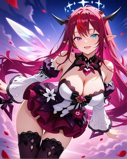 my Irys collection ( Ai generated )