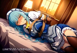 [LoveHUwU] Risette Twinings [ NTR ] | Trails through Daybreak [AI Generated]