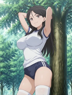 [WaitingForSingularity] [REQUEST] Fukiyose Seiri - Toaru Majutsu no Index [AI Generated]