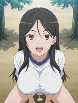 [WaitingForSingularity] Bonus Fukiyose Seiri - Hey, that's not yogurt?! [AI Generated]