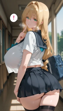 [ALKKEMii] Tearju Lunatique [AI Generated]