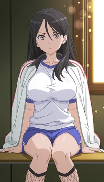 [ElectroWorld] Fukiyose Seiri/Toaru Majutsu no Index/collection [AI Generated]