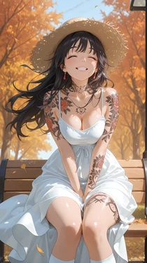 [chefcookwaifu] Waguri Kaoruko [AI Generated]