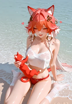 [chefcookwaifu] Changli [AI Generated]