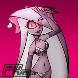 [FKim] Vaggie (Hazbin Hotel)