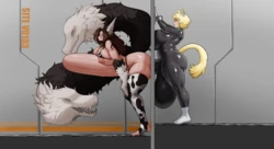 [gaussnek] Sex to CV [Commission]