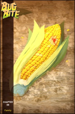 [Cuchuflin] Bug Bite: Chapter 8, Family (Pokemon)