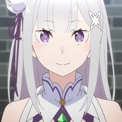 [Kichiku-Sensei] Emilia+Echidna2.0  [AI Generated]