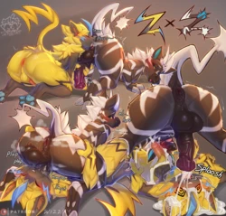 [Patreon/e621] Wizzikt