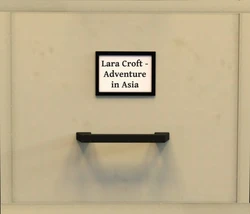 [Akahando] Lara Croft - Adventure In Asia